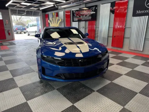 Photos of 2021 Chevrolet Camaro LT1 2dr Coupe for sale in Royal Oak, MI at Victory Motors Royal Oak