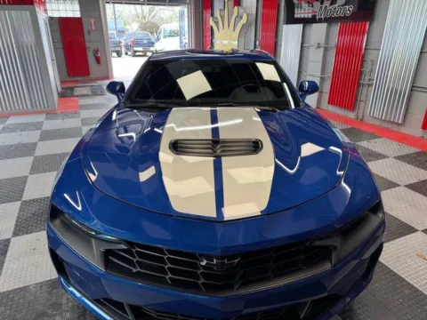 More photos of 2021 Chevrolet Camaro LT1 2dr Coupe at Victory Motors Royal Oak, MI