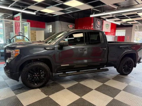 More photos of 2019 GMC Sierra 1500 Elevation 4x4 4dr Double Cab 6.6 ft. SB at Victory Motors Royal Oak, MI