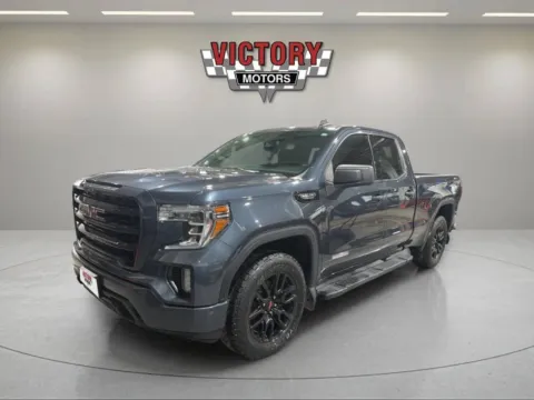 Gray 2019 GMC Sierra 1500 Elevation 4x4 4dr Double Cab 6.6 ft. SB for sale in Royal Oak, MI