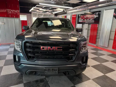 Photos of 2019 GMC Sierra 1500 Elevation 4x4 4dr Double Cab 6.6 ft. SB for sale in Royal Oak, MI at Victory Motors Royal Oak