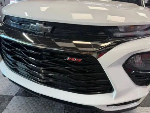 Another view of 2021 Chevrolet TrailBlazer RS 4x4 4dr SUV for sale in Royal Oak, MI at Victory Motors Royal Oak