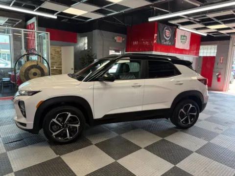 More photos of 2021 Chevrolet TrailBlazer RS 4x4 4dr SUV at Victory Motors Royal Oak, MI