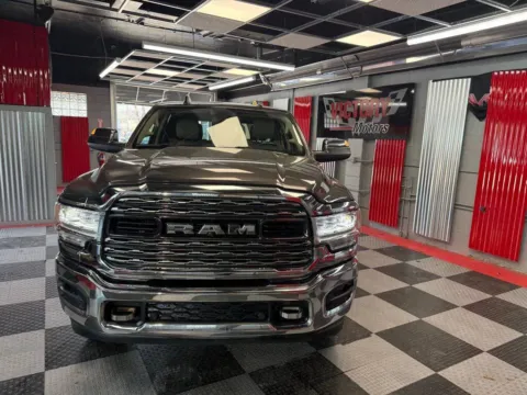 Photos of 2022 RAM 2500 Limited 4x4 4dr Crew Cab 6.3 ft. SB Pickup for sale in Royal Oak, MI at Victory Motors Royal Oak