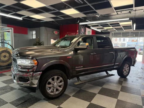 More photos of 2022 RAM 2500 Limited 4x4 4dr Crew Cab 6.3 ft. SB Pickup at Victory Motors Royal Oak, MI