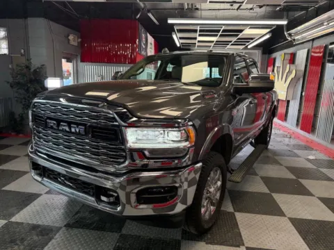 Another view of 2022 RAM 2500 Limited 4x4 4dr Crew Cab 6.3 ft. SB Pickup for sale in Royal Oak, MI at Victory Motors Royal Oak