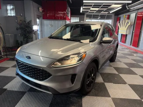 Another view of 2021 Ford Escape SE AWD 4dr SUV for sale in Royal Oak, MI at Victory Motors Royal Oak