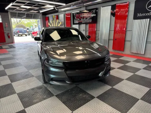 Photos of 2019 Dodge Charger SXT 4dr Sedan for sale in Royal Oak, MI at Victory Motors Royal Oak