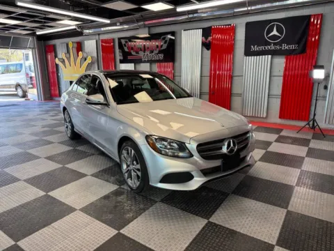 Photos of 2016 Mercedes-Benz C-Class C 300 for sale in Royal Oak, MI at Victory Motors Royal Oak