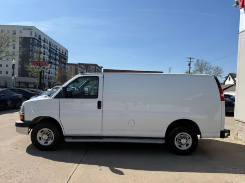 More photos of 2024 Chevrolet Express 2500 3dr Cargo Van at Victory Motors Royal Oak, MI