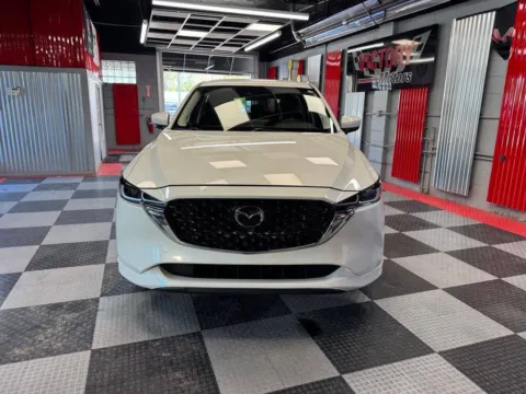 Another view of 2024 Mazda CX-5 2.5 S Select AWD 4dr SUV for sale in Royal Oak, MI at Victory Motors Royal Oak