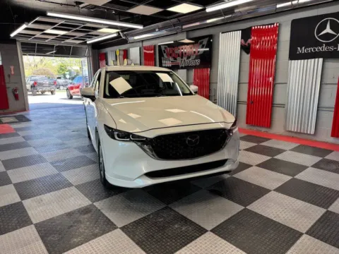 Photos of 2024 Mazda CX-5 2.5 S Select AWD 4dr SUV for sale in Royal Oak, MI at Victory Motors Royal Oak