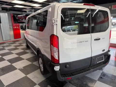 More photos of 2024 Ford Transit 350 XLT 3dr LWB Low Roof Passenger Van at Victory Motors Royal Oak, MI