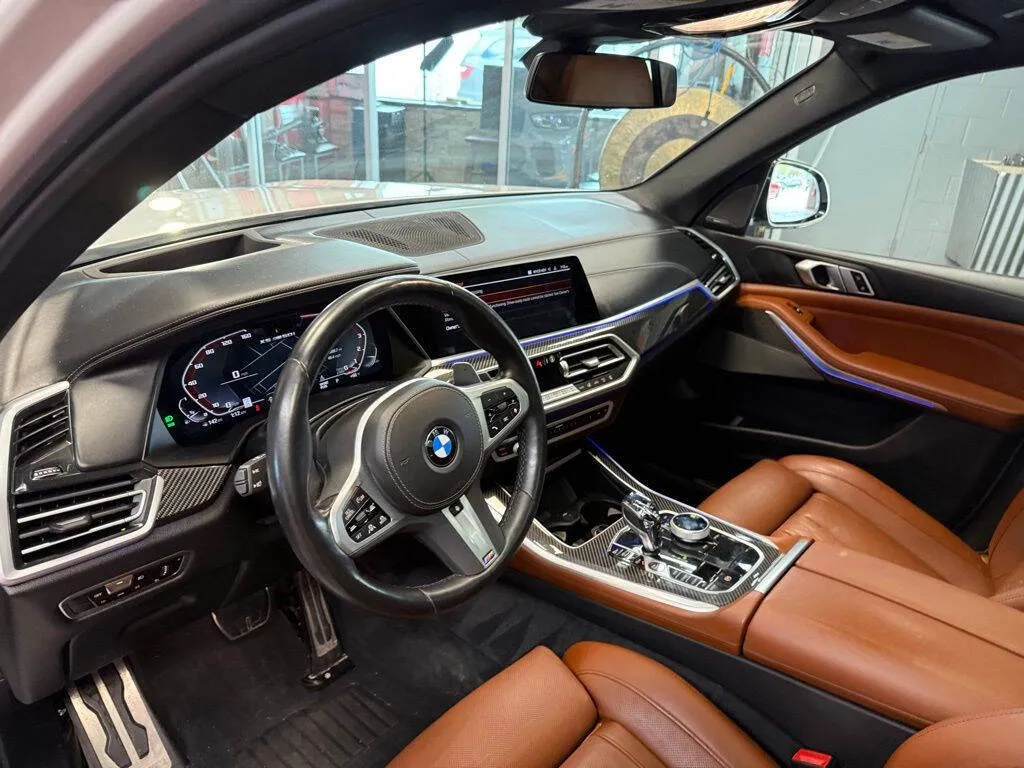 2023 BMW X5 M50i - Photo 15