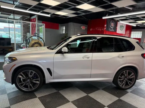 More photos of 2023 BMW X5 M50i AWD 4dr Sports Activity Vehicle at Victory Motors Royal Oak, MI