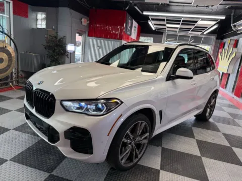 Another view of 2023 BMW X5 M50i AWD 4dr Sports Activity Vehicle for sale in Royal Oak, MI at Victory Motors Royal Oak