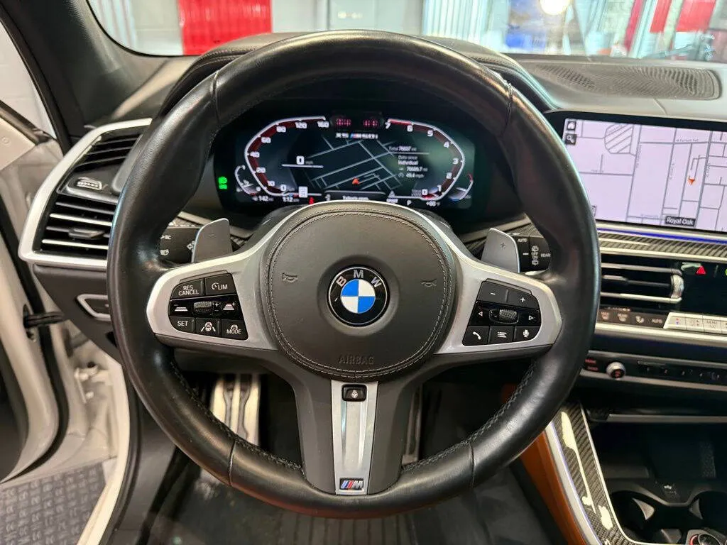 2023 BMW X5 M50i - Photo 20