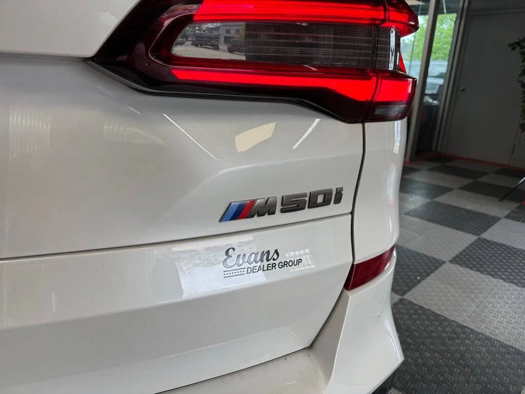 2023 BMW X5 M50i - Photo 9