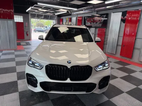 Another view of 2023 BMW X5 M50i AWD 4dr Sports Activity Vehicle for sale in Royal Oak, MI at Victory Motors Royal Oak