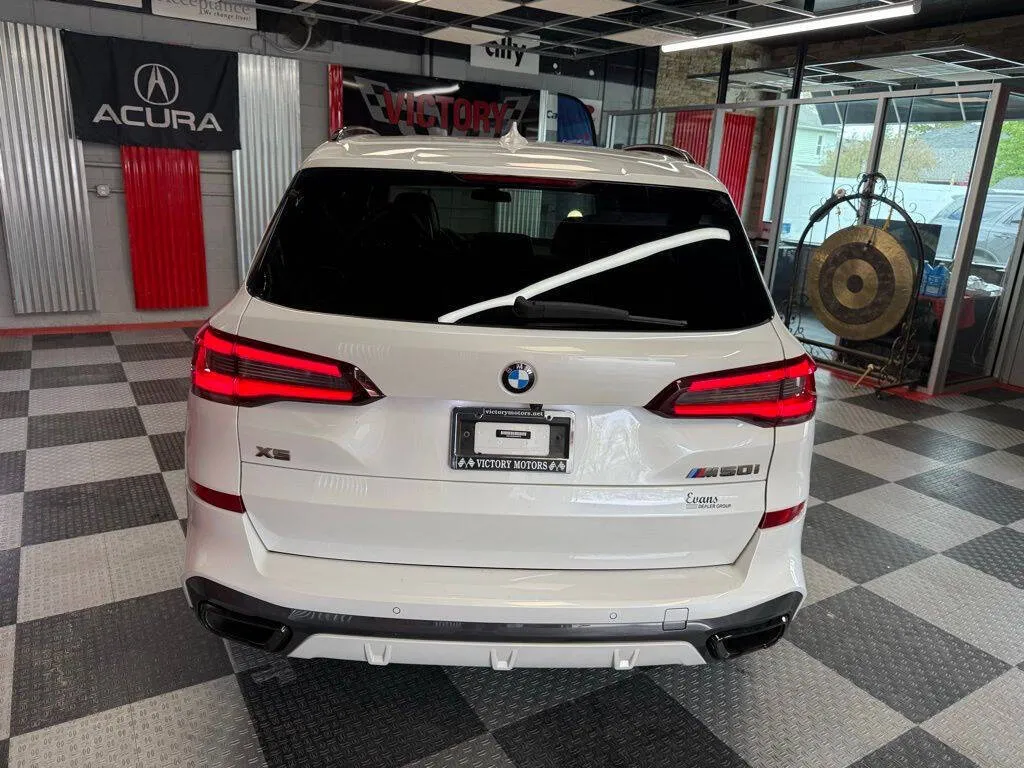 2023 BMW X5 M50i - Photo 7