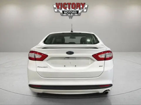 More photos of 2015 Ford Fusion SE 4dr Sedan at Victory Motors Royal Oak, MI