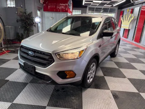 Another view of 2017 Ford Escape S 4dr SUV for sale in Royal Oak, MI at Victory Motors Royal Oak
