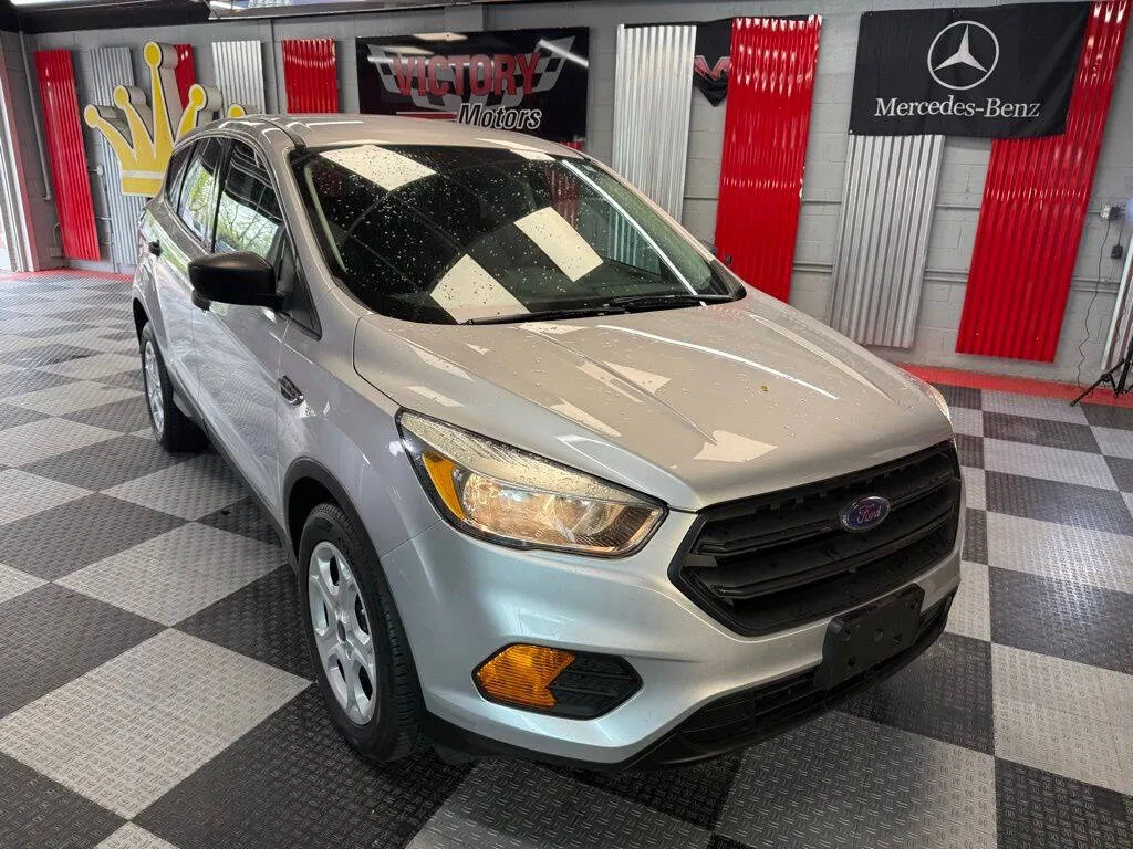 2017 Ford Escape S