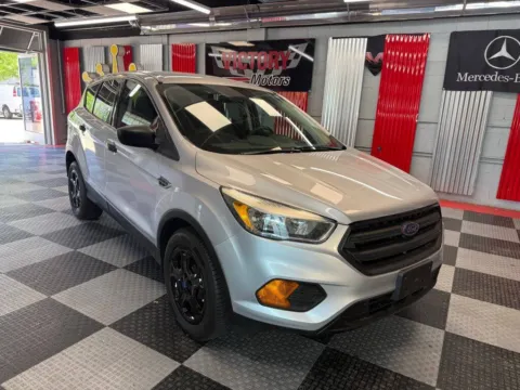 Silver 2017 Ford Escape S 4dr SUV for sale in Royal Oak, MI