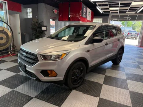 Another view of 2017 Ford Escape S 4dr SUV for sale in Royal Oak, MI at Victory Motors Royal Oak