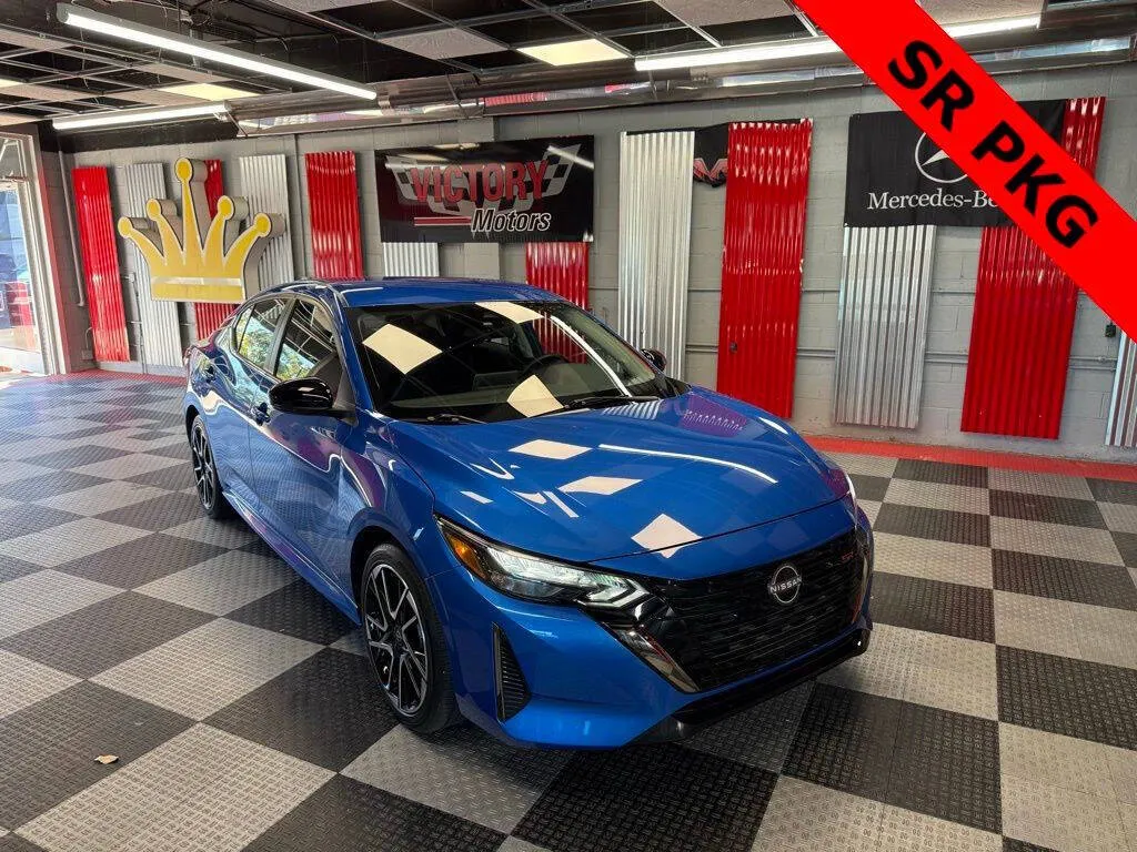 2025 Nissan Sentra SR 4dr Sedan for sale in Royal Oak, MI