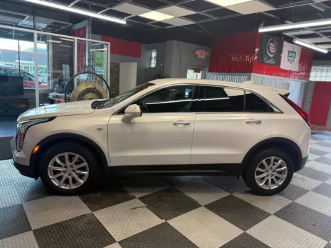 More photos of 2021 Cadillac XT4 Luxury 4x4 4dr Crossover at Victory Motors Royal Oak, MI