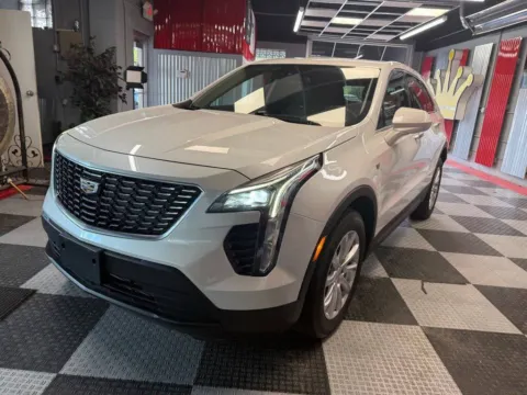 More photos of 2021 Cadillac XT4 Luxury 4x4 4dr Crossover at Victory Motors Royal Oak, MI