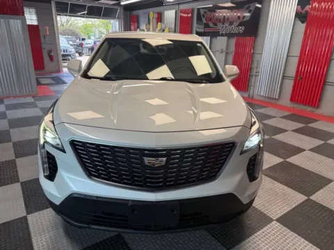 Another view of 2021 Cadillac XT4 Luxury 4x4 4dr Crossover for sale in Royal Oak, MI at Victory Motors Royal Oak