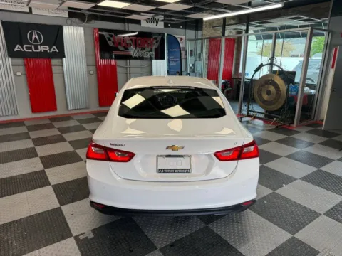 Photos of 2024 Chevrolet Malibu LT 4dr Sedan w/1LT for sale in Royal Oak, MI at Victory Motors Royal Oak