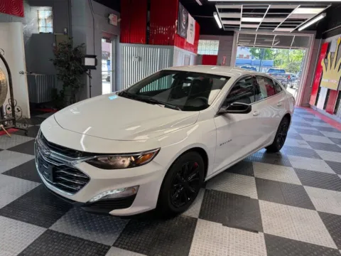 Another view of 2024 Chevrolet Malibu LT 4dr Sedan w/1LT for sale in Royal Oak, MI at Victory Motors Royal Oak