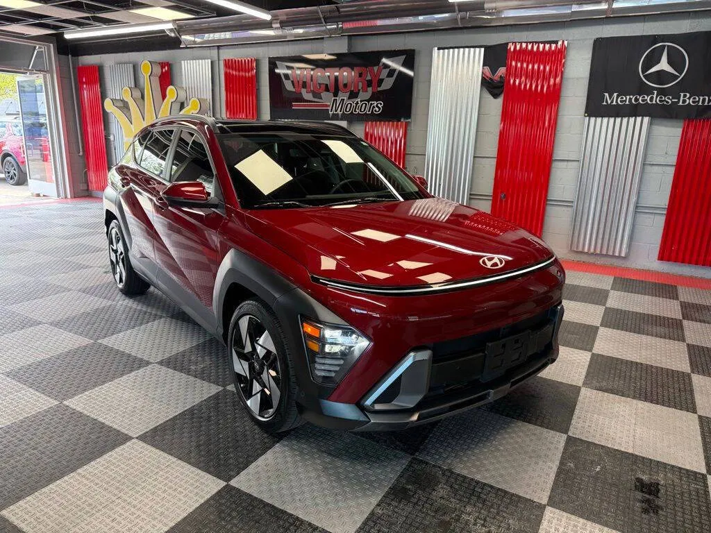 2024 Hyundai Kona Limited 4dr Crossover for sale in Royal Oak, MI