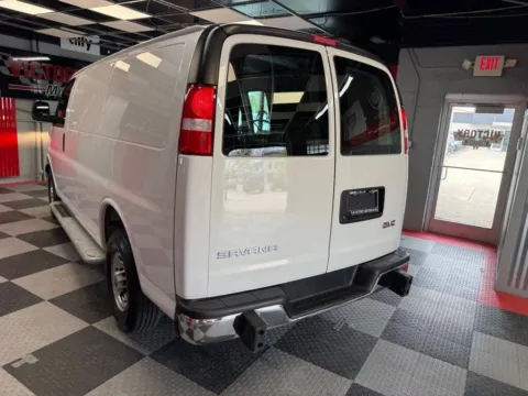 More photos of 2024 GMC Savana 2500 3dr Cargo Van at Victory Motors Royal Oak, MI