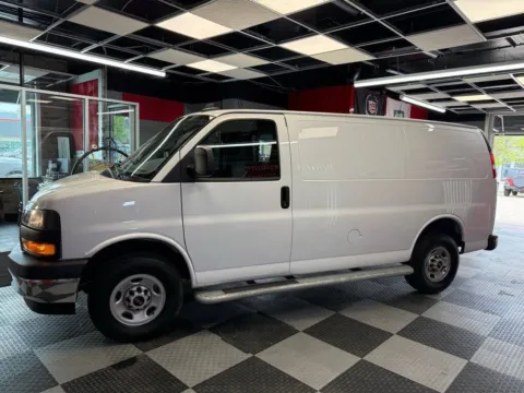 More photos of 2024 GMC Savana 2500 3dr Cargo Van at Victory Motors Royal Oak, MI