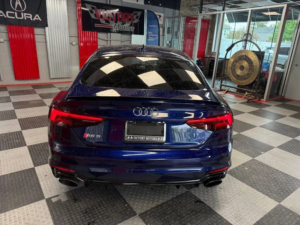 2019 Audi RS 5 Sportback Base - Photo 8