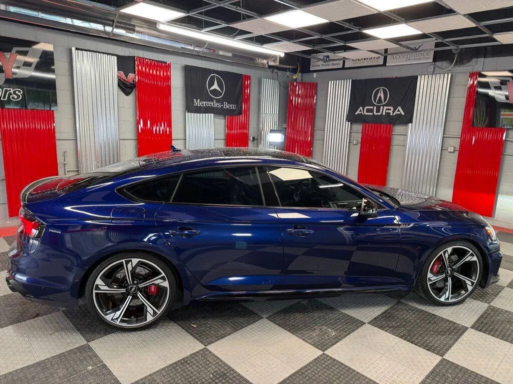 2019 Audi RS 5 Sportback Base - Photo 11