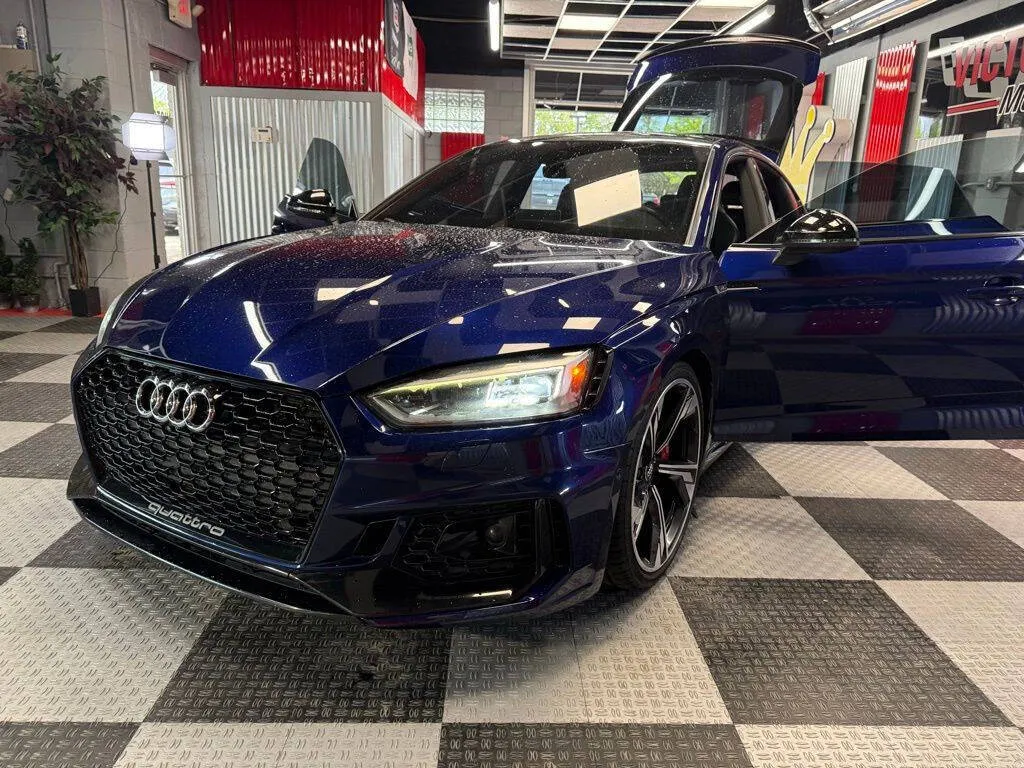 2019 Audi RS 5 Sportback Base - Photo 53