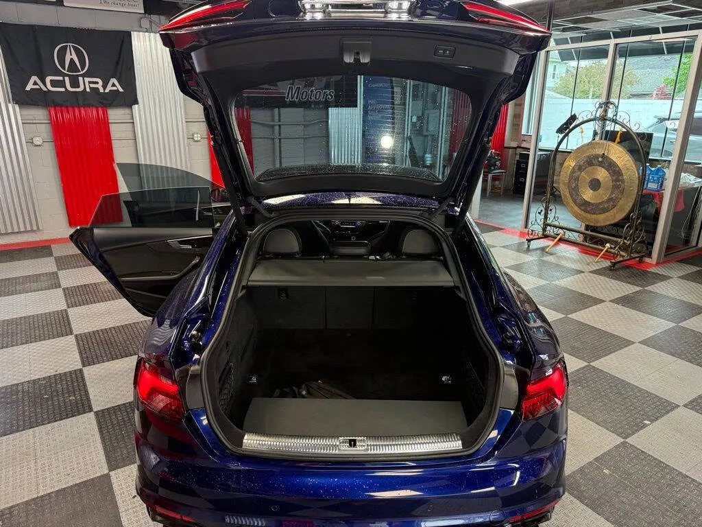 2019 Audi RS 5 Sportback Base - Photo 38