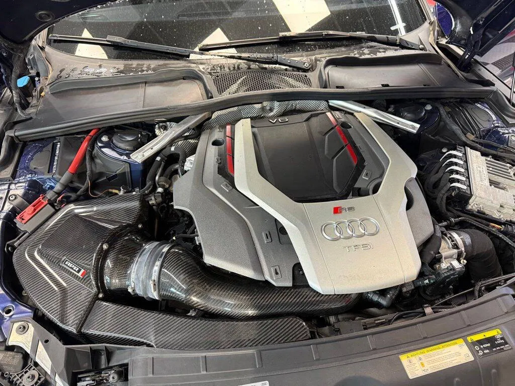 2019 Audi RS 5 Sportback Base - Photo 55