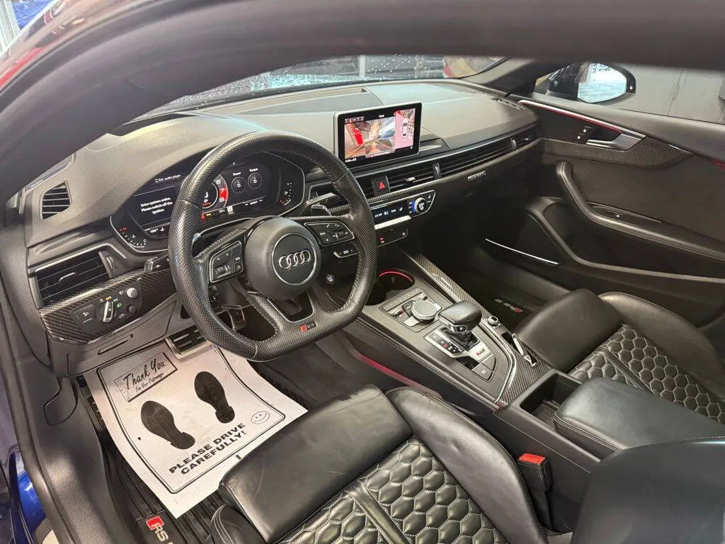 2019 Audi RS 5 Sportback Base - Photo 19