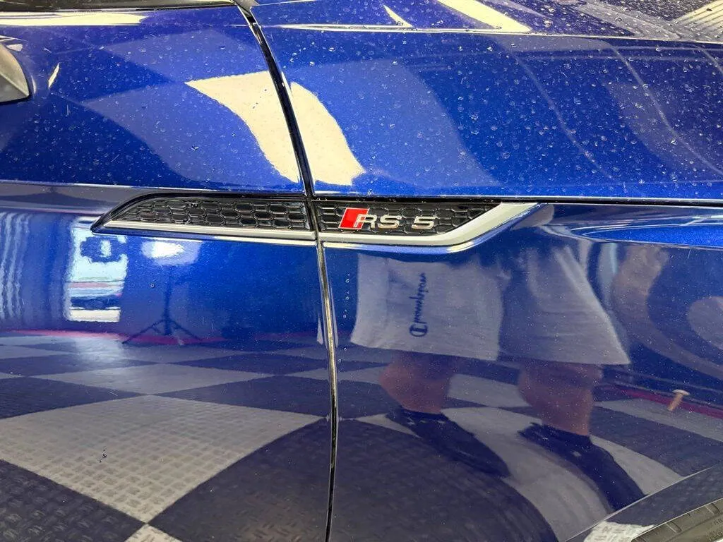 2019 Audi RS 5 Sportback Base - Photo 12