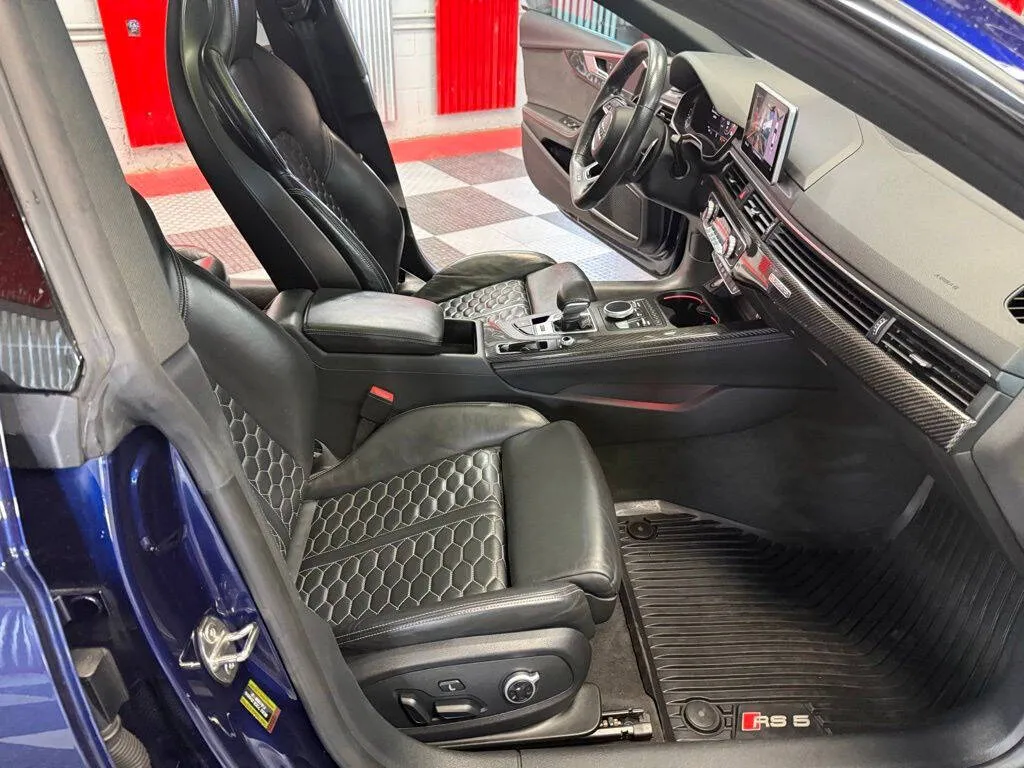 2019 Audi RS 5 Sportback Base - Photo 46