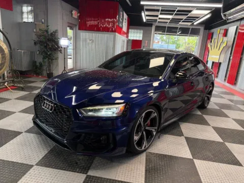 More photos of 2019 Audi RS 5 Sportback 2.9T quattro AWD 4dr Sportback at Victory Motors Royal Oak, MI