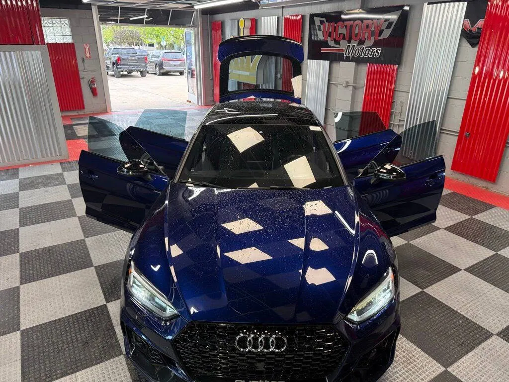 2019 Audi RS 5 Sportback Base - Photo 52