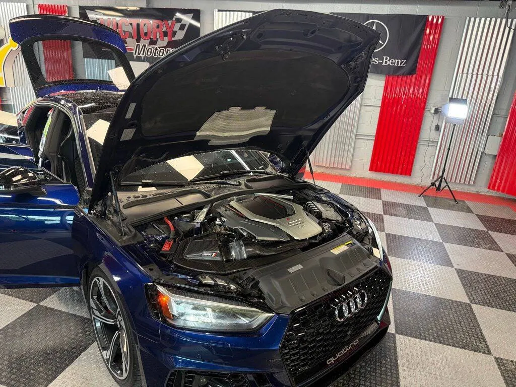 2019 Audi RS 5 Sportback Base - Photo 54
