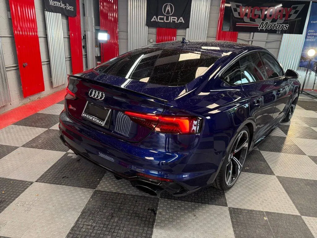 2019 Audi RS 5 Sportback Base - Photo 9